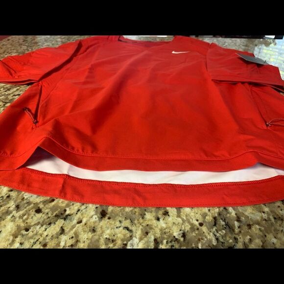 Nike baseball MEN'S 3/4 HOT JACKET - Picture 5 of 6